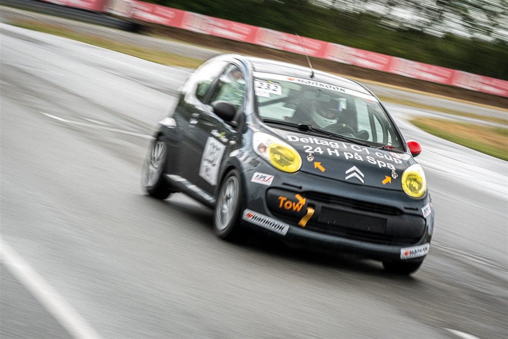 SEBTOR Racing er klar til C1 Scandinavia i 2024
(Foto: Grippo)